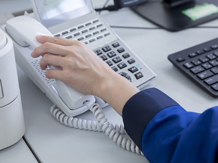 電話新設工事・販売・修理など